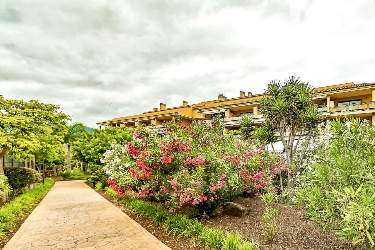 Jardines Del Teide Appartamento Puerto de la Cruz  Esterno foto