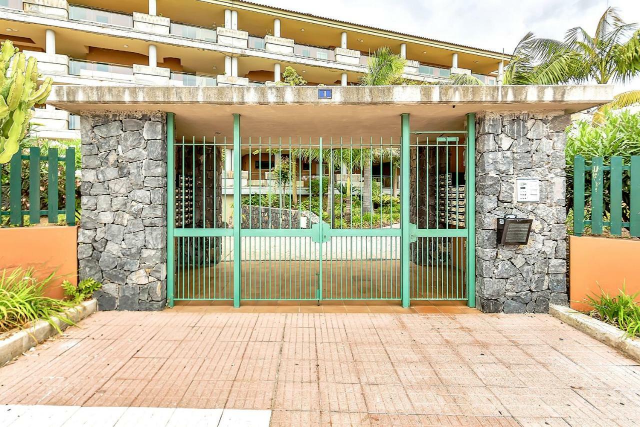 Jardines Del Teide Appartamento Puerto de la Cruz  Esterno foto