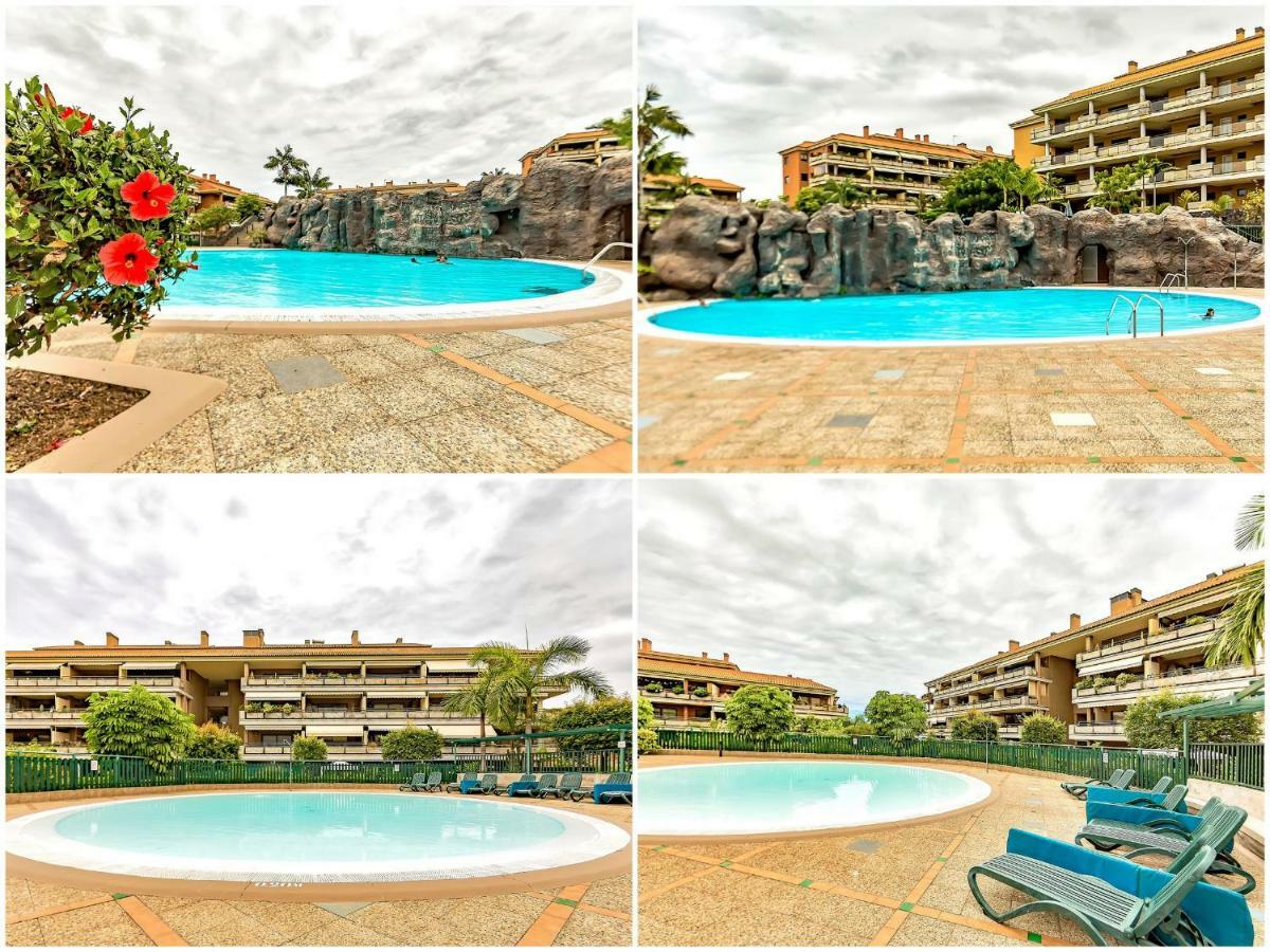Jardines Del Teide Appartamento Puerto de la Cruz  Esterno foto