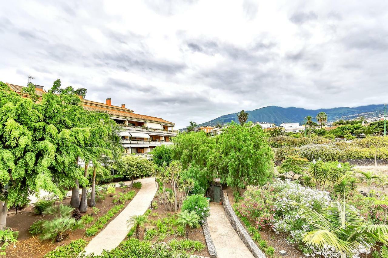 Jardines Del Teide Appartamento Puerto de la Cruz  Esterno foto